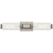 Quoizel - Two Light Bath - Hawes - Brushed Nickel- Union Lighting Luminaires Decor