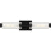 Quoizel - Two Light Bath - Hawes - Matte Black- Union Lighting Luminaires Decor