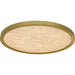 Quoizel - LED Flush Mount - Outskirts - Brushed Gold- Union Lighting Luminaires Decor