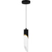 Quoizel - LED Mini Pendant - Alys - Matte Black- Union Lighting Luminaires Decor