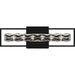 Quoizel - LED Bath Light - Dazzle - Matte Black- Union Lighting Luminaires Decor