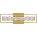 Quoizel - LED Bath Light - Dazzle - Soft Gold- Union Lighting Luminaires Decor