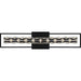 Quoizel - LED Bath Light - Dazzle - Matte Black- Union Lighting Luminaires Decor