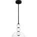 Quoizel - LED Pendant - Elway - Matte Black- Union Lighting Luminaires Decor