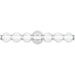 Quoizel - LED Bath Light - Elway - Polished Chrome- Union Lighting Luminaires Decor