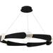 Quoizel - LED Pendant - Saffron - Matte Black- Union Lighting Luminaires Decor