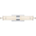 Quoizel - LED Bath Light - Talbott - Polished Chrome- Union Lighting Luminaires Decor