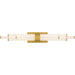 Quoizel - LED Bath Light - Talbott - Brushed Gold- Union Lighting Luminaires Decor