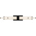 Quoizel - LED Bath Light - Talbott - Matte Black- Union Lighting Luminaires Decor