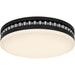 Quoizel - LED Flush Mount - Quoizel Flush Mount - Matte Black- Union Lighting Luminaires Decor