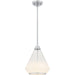 Quoizel - One Light Mini Pendant - Quoizel Pendant - Polished Chrome- Union Lighting Luminaires Decor