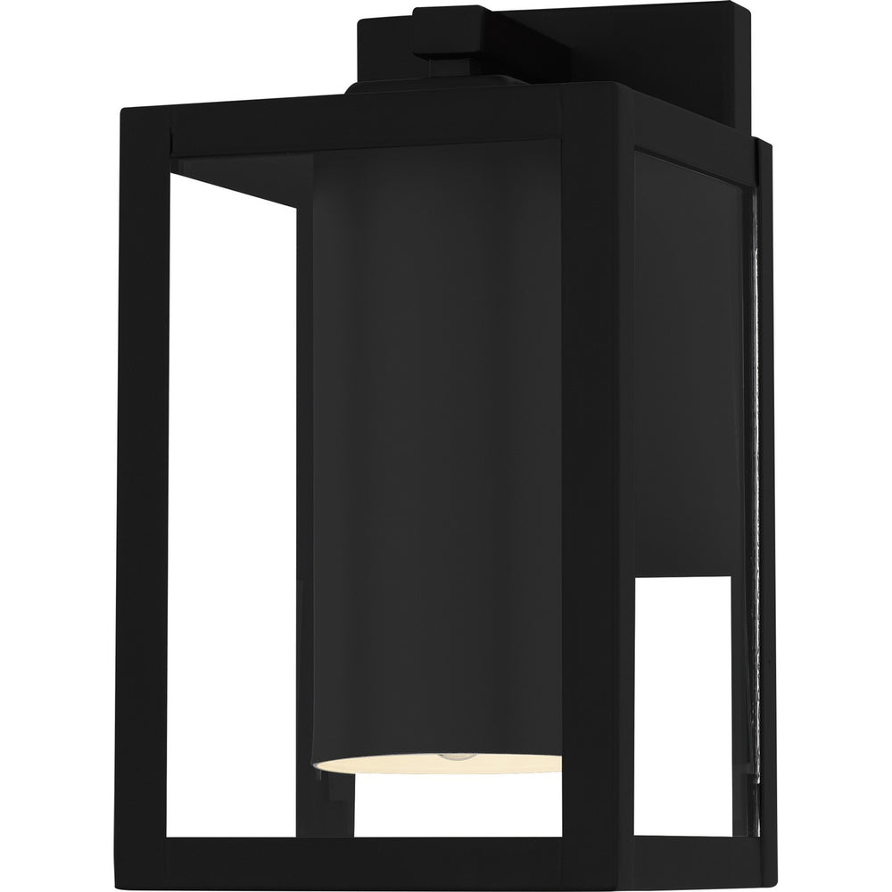 Quoizel - LED Outdoor Wall Lantern - Westover - Earth Black- Union Lighting Luminaires Decor