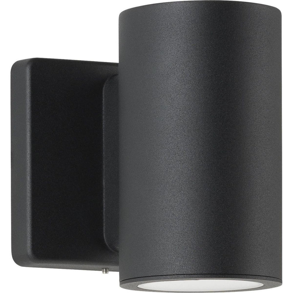 Progress Canada - LED Wall Mount - 3IN Cylinders - Black- Union Lighting Luminaires Decor