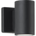Progress Canada - LED Wall Mount - 3IN Cylinders - Black- Union Lighting Luminaires Decor