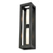 DVI Canada - Two Light Wall Sconce - Ajax - Black- Union Lighting Luminaires Decor