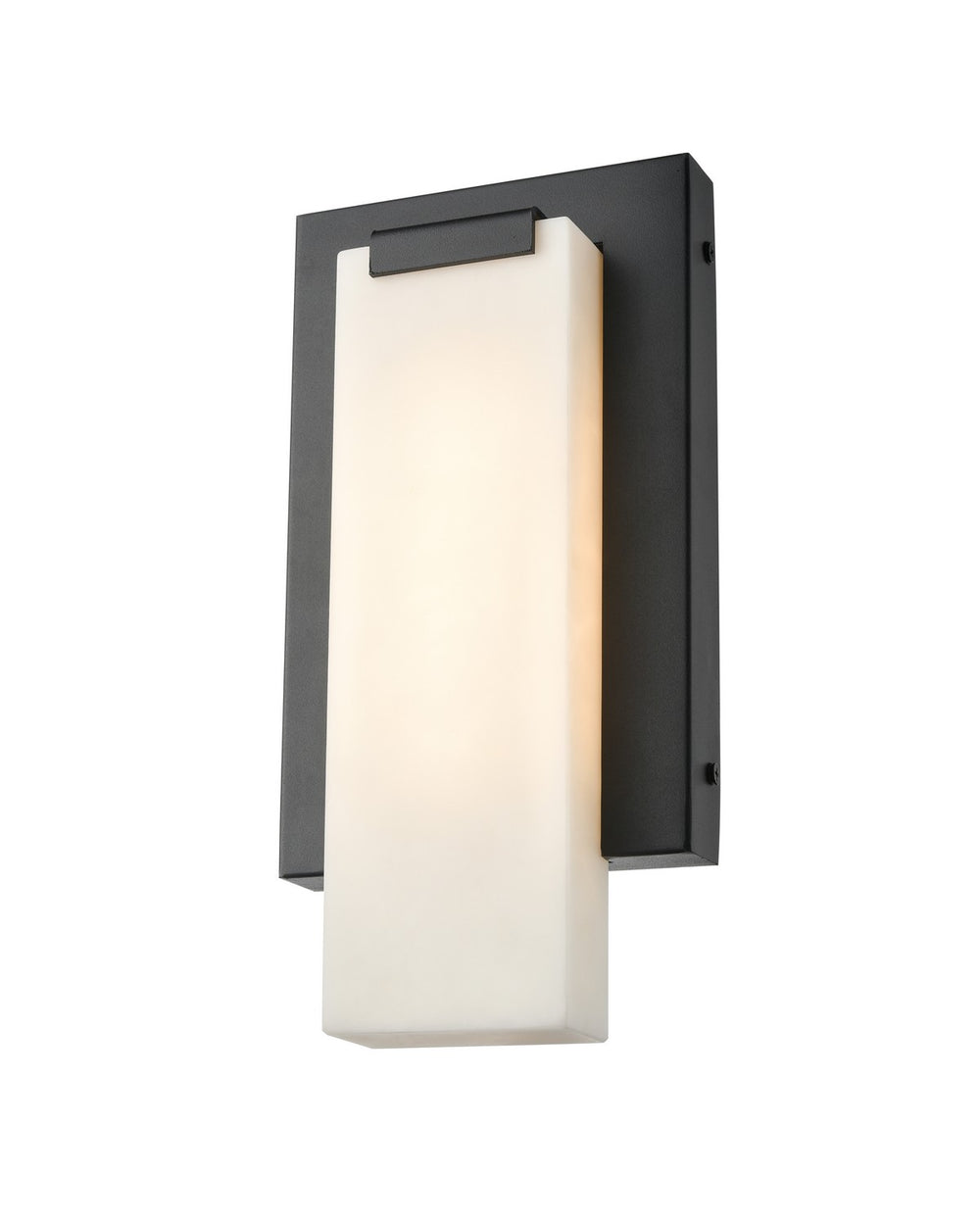 DVI Canada - LED Wall Sconce - Muskeg - Black- Union Lighting Luminaires Decor