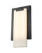 DVI Canada - LED Wall Sconce - Muskeg - Black- Union Lighting Luminaires Decor