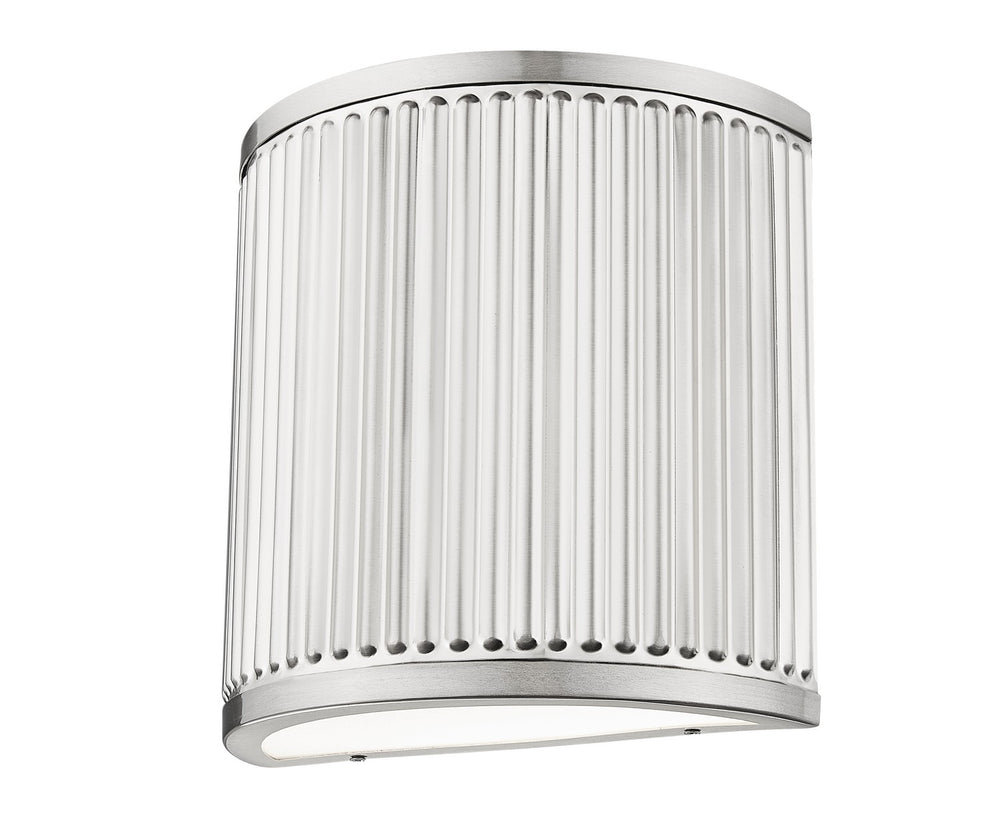Z-Lite Canada - LED Wall Sconce - Stari - Brushed Nickel- Union Lighting Luminaires Decor