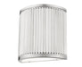 Z-Lite Canada - LED Wall Sconce - Stari - Brushed Nickel- Union Lighting Luminaires Decor