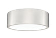 Z-Lite Canada - LED Flush Mount - Coronado - Brushed Nickel- Union Lighting Luminaires Decor