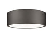 Z-Lite Canada - LED Flush Mount - Coronado - Bronze- Union Lighting Luminaires Decor