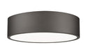 Z-Lite Canada - LED Flush Mount - Coronado - Bronze- Union Lighting Luminaires Decor