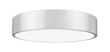 Z-Lite Canada - LED Flush Mount - Coronado - Brushed Nickel- Union Lighting Luminaires Decor