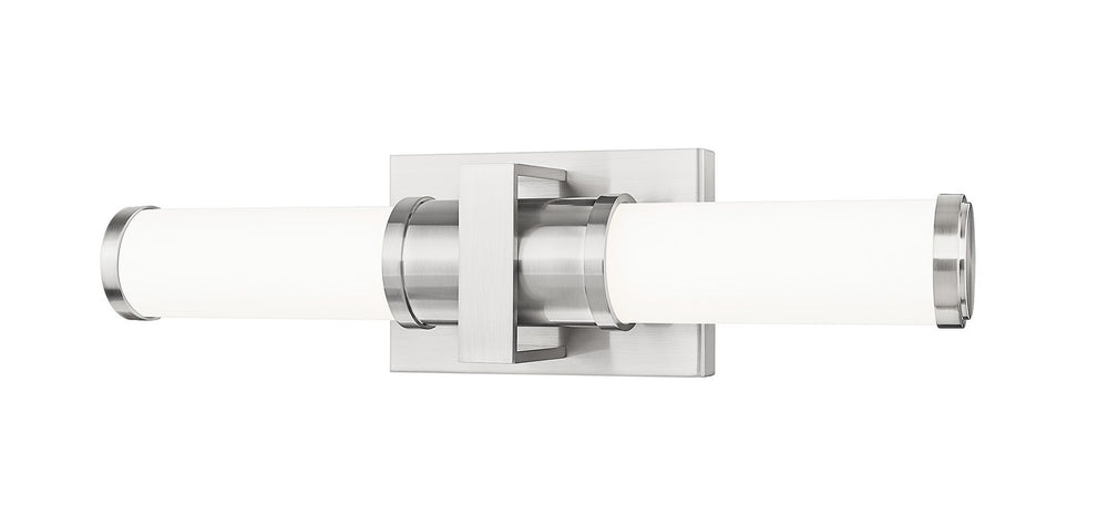 Z-Lite Canada - LED Vanity - Idris - Brushed Nickel- Union Lighting Luminaires Decor