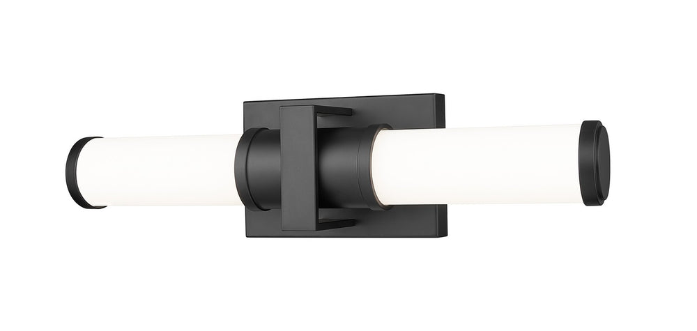 Z-Lite Canada - LED Vanity - Idris - Matte Black- Union Lighting Luminaires Decor
