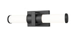Z-Lite Canada - LED Vanity - Idris - Matte Black- Union Lighting Luminaires Decor