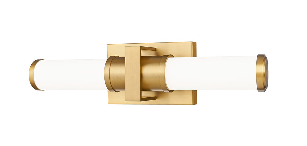 Z-Lite Canada - LED Vanity - Idris - Modern Gold- Union Lighting Luminaires Decor