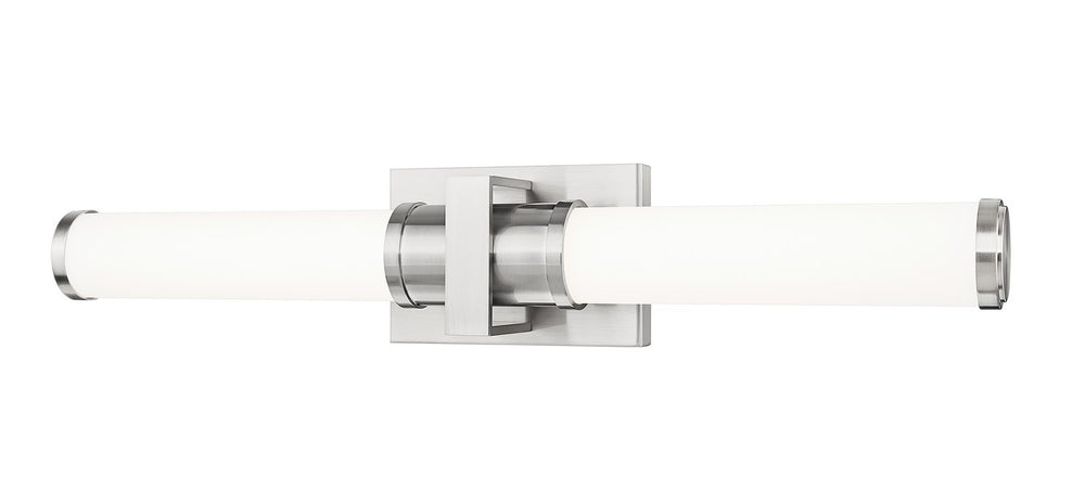 Z-Lite Canada - LED Vanity - Idris - Brushed Nickel- Union Lighting Luminaires Decor
