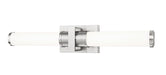 Z-Lite Canada - LED Vanity - Idris - Brushed Nickel- Union Lighting Luminaires Decor