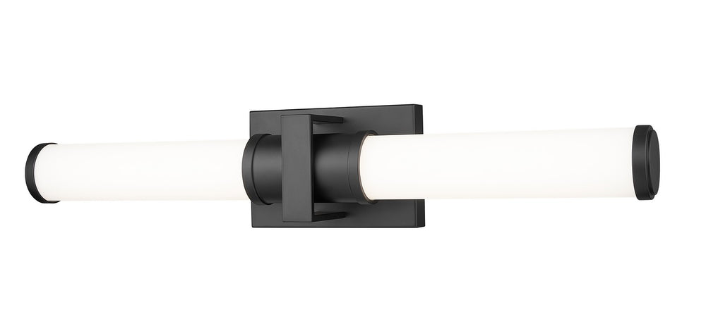 Z-Lite Canada - LED Vanity - Idris - Matte Black- Union Lighting Luminaires Decor