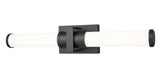 Z-Lite Canada - LED Vanity - Idris - Matte Black- Union Lighting Luminaires Decor