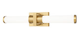 Z-Lite Canada - LED Vanity - Idris - Modern Gold- Union Lighting Luminaires Decor