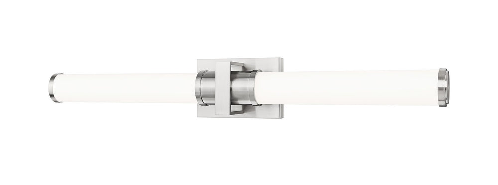 Z-Lite Canada - LED Vanity - Idris - Brushed Nickel- Union Lighting Luminaires Decor