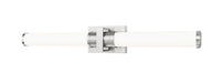 Z-Lite Canada - LED Vanity - Idris - Brushed Nickel- Union Lighting Luminaires Decor