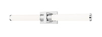 Z-Lite Canada - LED Vanity - Idris - Chrome- Union Lighting Luminaires Decor