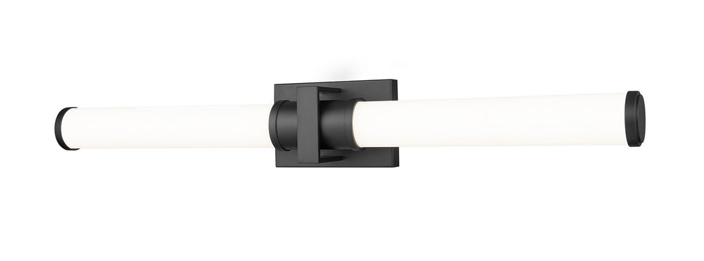 Z-Lite Canada - LED Vanity - Idris - Matte Black- Union Lighting Luminaires Decor