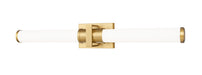 Z-Lite Canada - LED Vanity - Idris - Modern Gold- Union Lighting Luminaires Decor