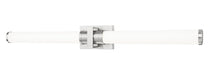 Z-Lite Canada - LED Vanity - Idris - Brushed Nickel- Union Lighting Luminaires Decor