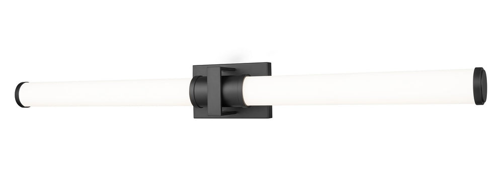 Z-Lite Canada - LED Vanity - Idris - Matte Black- Union Lighting Luminaires Decor