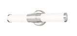 Z-Lite Canada - LED Vanity - Warwick - Brushed Nickel- Union Lighting Luminaires Decor