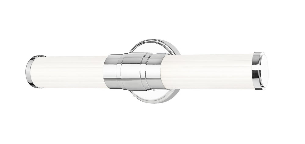 Z-Lite Canada - LED Vanity - Warwick - Chrome- Union Lighting Luminaires Decor