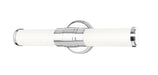 Z-Lite Canada - LED Vanity - Warwick - Chrome- Union Lighting Luminaires Decor
