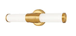Z-Lite Canada - LED Vanity - Warwick - Modern Gold- Union Lighting Luminaires Decor