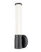 Z-Lite Canada - LED Wall Sconce - Warwick - Matte Black- Union Lighting Luminaires Decor