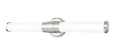 Z-Lite Canada - LED Vanity - Warwick - Brushed Nickel- Union Lighting Luminaires Decor