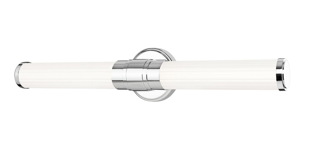Z-Lite Canada - LED Vanity - Warwick - Chrome- Union Lighting Luminaires Decor